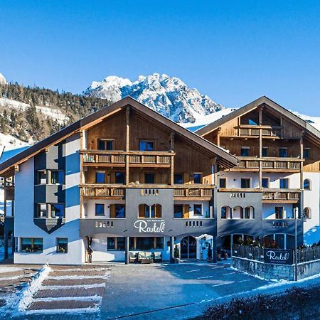 Residence Rautal B&B ***S Сан-Виджилио-ди-Мареббе Экстерьер фото