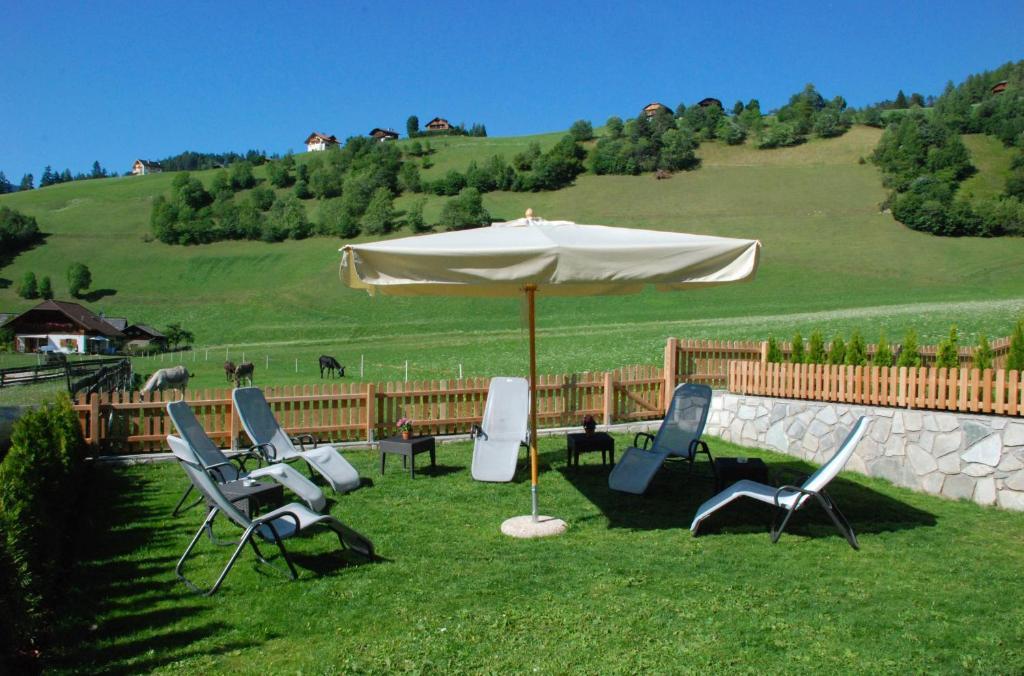Residence Rautal B&B ***S Сан-Виджилио-ди-Мареббе Экстерьер фото