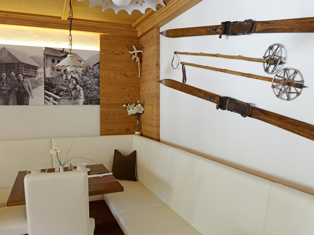 Residence Rautal B&B ***S Сан-Виджилио-ди-Мареббе Экстерьер фото