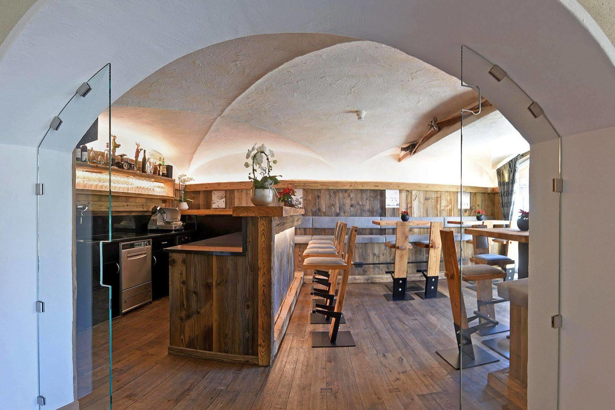 Residence Rautal B&B ***S Сан-Виджилио-ди-Мареббе Экстерьер фото