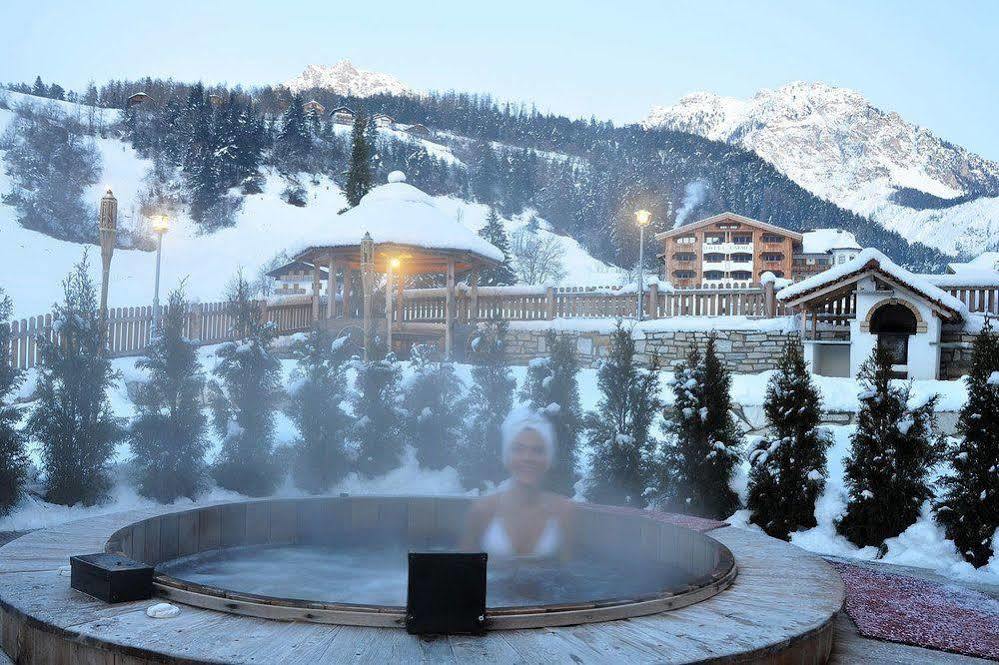 Residence Rautal B&B ***S Сан-Виджилио-ди-Мареббе Экстерьер фото