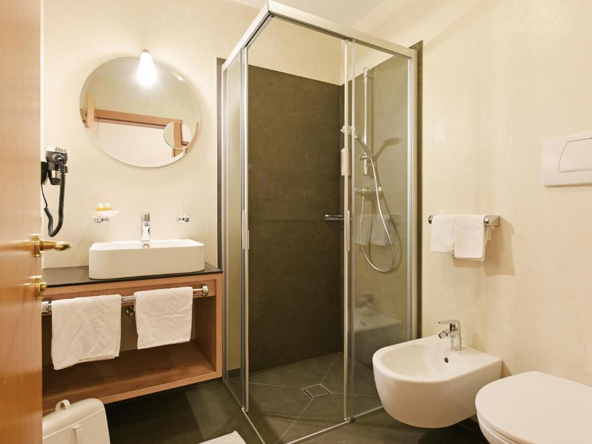Residence Rautal B&B ***S Сан-Виджилио-ди-Мареббе Экстерьер фото